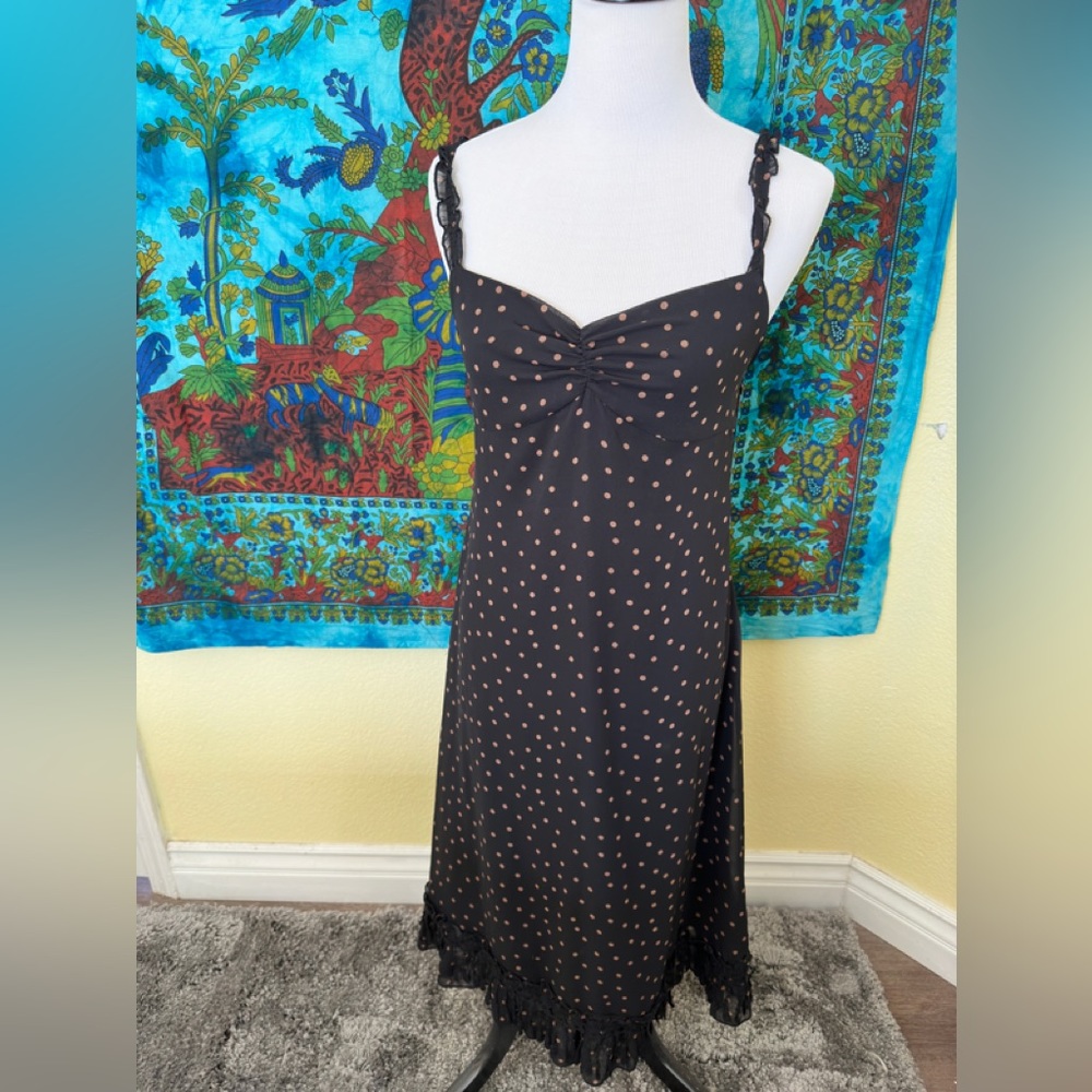 Urban outfitters slip dress size medium